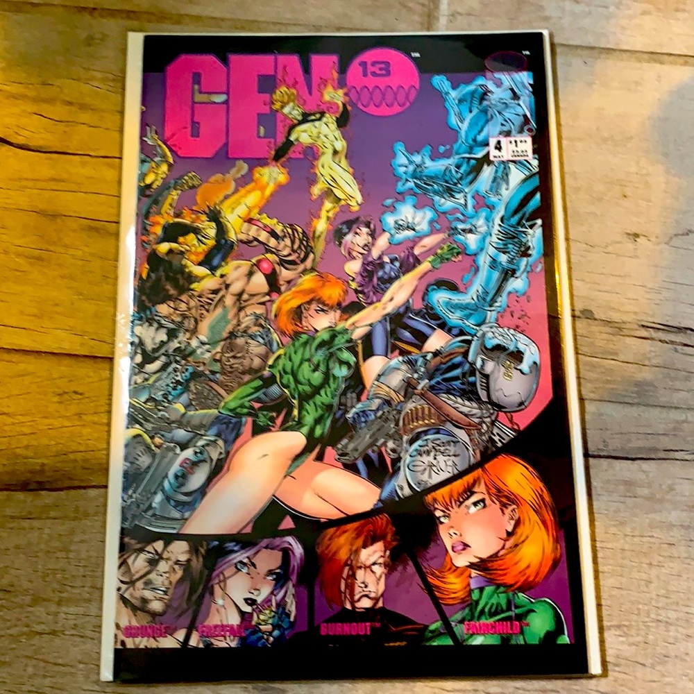 Comic Book